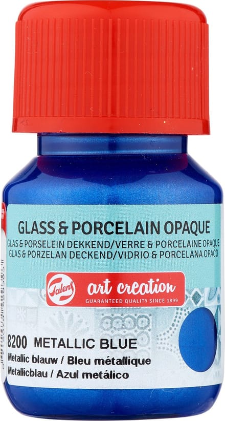 Talens Art Creation Glas & porselein dekkend 30ml Metallic