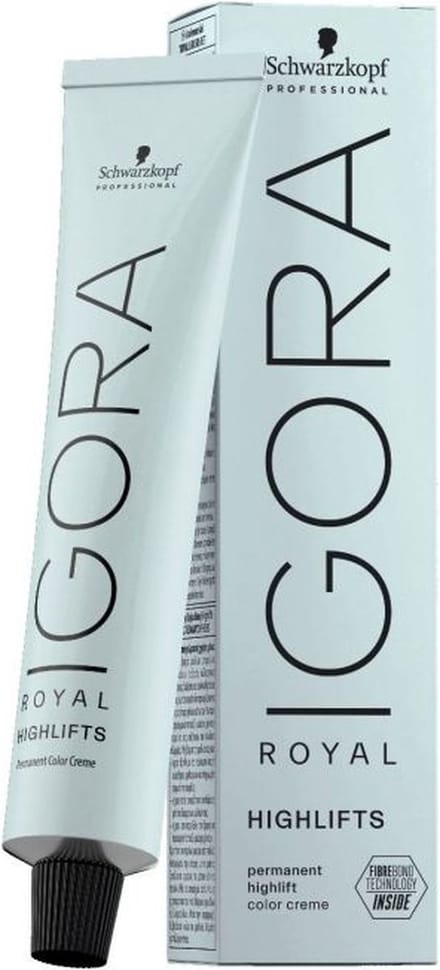 Schwarzkopf - Igora - Royal - Highlifts - 10-19 - 60 ml