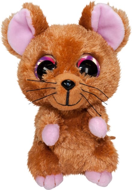 Lumo Stars Plush Toy - Mouse Sparrow 15cm