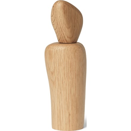 Ferm Living Cairn molen - oak