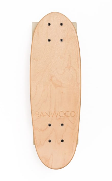 BANWOOD SKATEBOARD NATURE