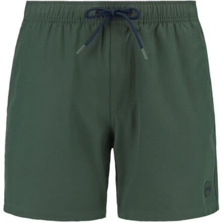 Shiwi men scott stretch swim short 6 inch solid 1525506100 7034 green leaf