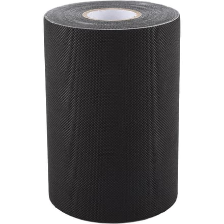 15*1000cm Zelfklevende Verbindings Zwarte Tape Synthetisch Gazon Kunstgras black