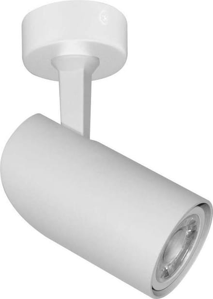Picolo 4050 Opbouwspot - Rond - 8cm - GU10 - Wit