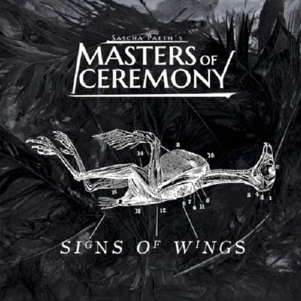 Sascha Paeth's Masters Of Ceremony - Signs Of Wings (CD)