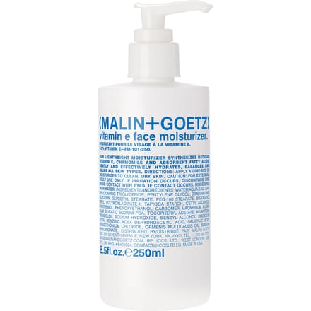 Malin + Goetz Vitamin E Face Moisturiser