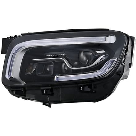 Koplampen HELLA 1EX 013 080-611