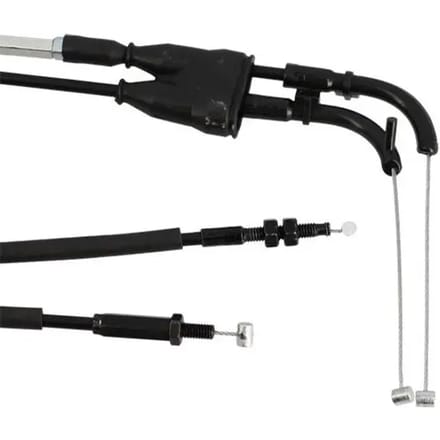 Motorfiets gaskabel Brazoline Yamaha MT-07 Tracer (2016-2019) (Oem Bc6-f6301- 00)