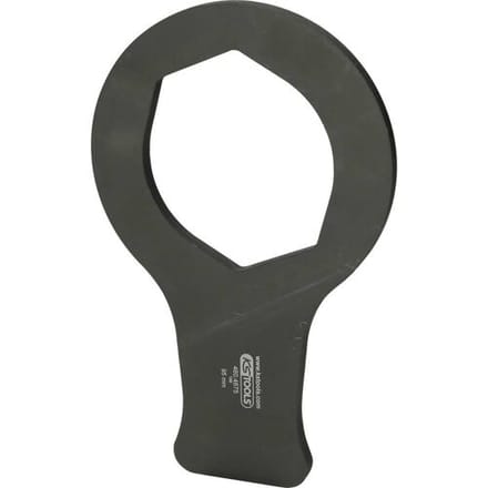 KS Tools 460.4675 Wielkapselslagsleutel voor BPW, 233 mm