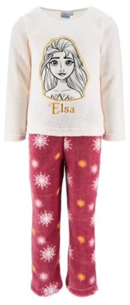 Disney Frozen Fleece Pyjama Maat 98
