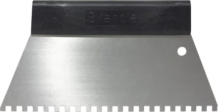 Skandia lange lijmkam 6 mm