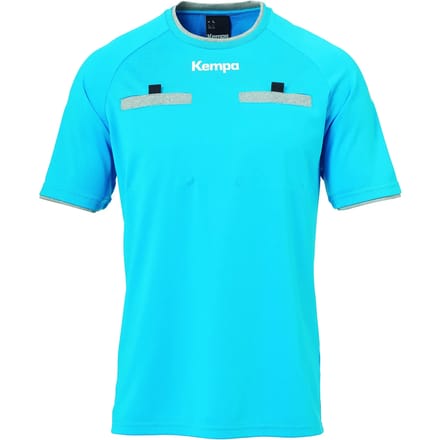 Kempa Referee Shirt Heren - Lichtblauw - maat XXL