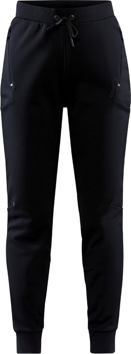Craft Unify Joggingbroek Dames - Zwart | Maat: M