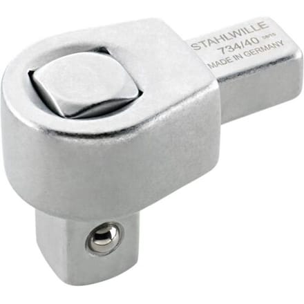Stahlwille 58240020 Insteekvierkant