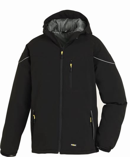 TeXXor 4138 Winter softshell winterjas Vail - M