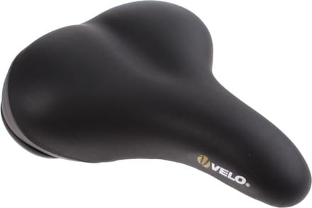 Velo Zadel Plush O-zone Heren Zwart