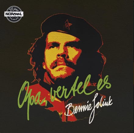 Bennie Jolink - Opa, Vertel Es (LP) (Coloured Vinyl)