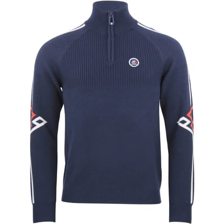 Rolleck shirt met 1/2 ritssluiting Peak Mountain Ciao