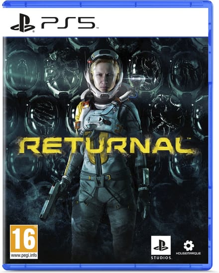 Sony PlayStation 5 PS5 Returnal Games
