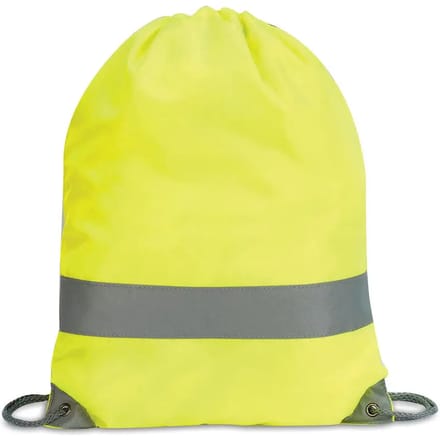Zichtbaarheidsrugzak met trekkoord Shugon Stafford