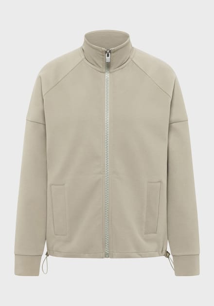 Iona Sweatjack Oversized Fit