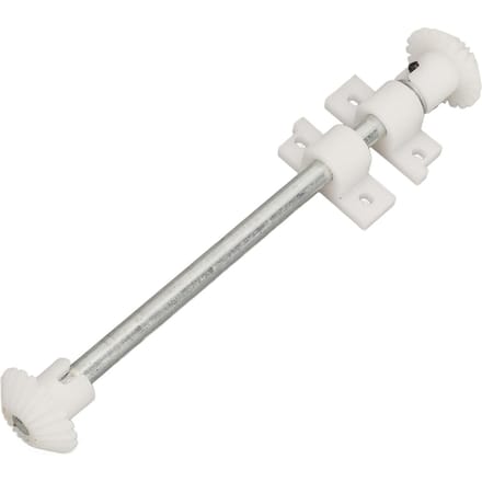 Machine à Coudre Arbre Vertical Installation Facile Remplacement Couture Arbre Vertical pour Machine 505 505A white