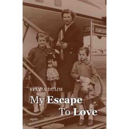My Escape To Love - Sylvia Duijm
