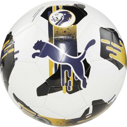Puma Orbita 6 SPFL Voetbal (Wit/blauw)