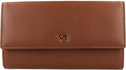 YR portemonnee PM 29887 cognac