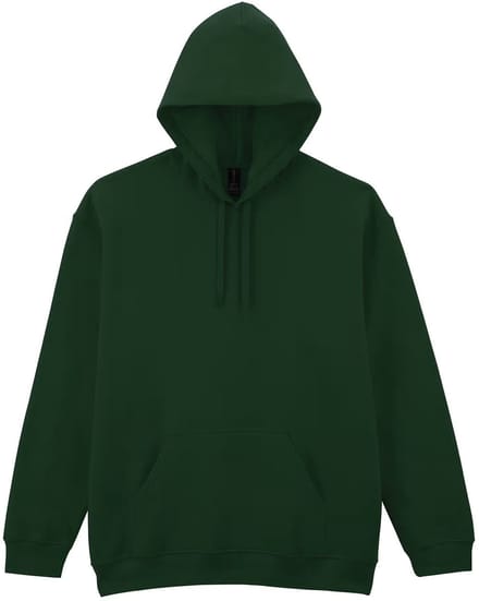 Hoodie Gildan Midweight Softstyle