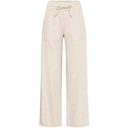 Dames broeken met lange wijde pijpen Pulz Jeans Luca