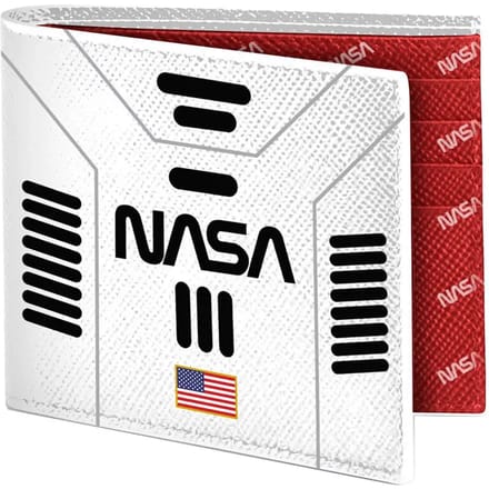 Portefeuille Educa Borras NASA Spaceship