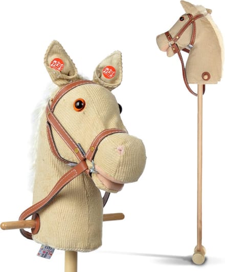 Hobby Horse - Stokpaard Spullen - Training