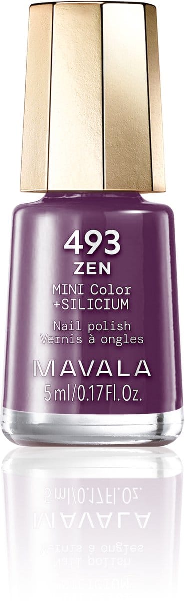 Mavala Mini Color 493, Zen 5 ml