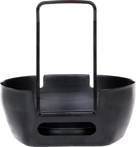 B.C.B. Crusader Cooker zwart