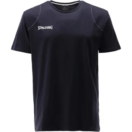 Spalding Essential T-shirt Kids Blauw