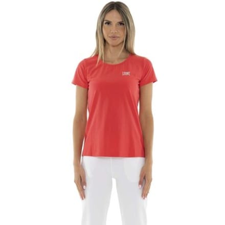 T-shirt Korte Mouw Leone 1947 Woman Short Sleeves New Basic