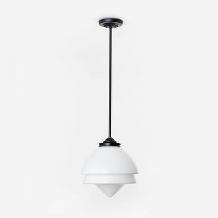 Hanglamp Art Deco Punt Large Moonlight - Art Deco Trade
