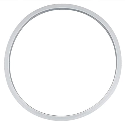 Drukpan Afdichtring Siliconen O-ring Vervangingsonderdeel voor Drukpan 20CM