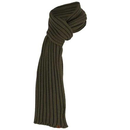 Morethansocks - Grofgebreide sjaal heren - Fashion - One size