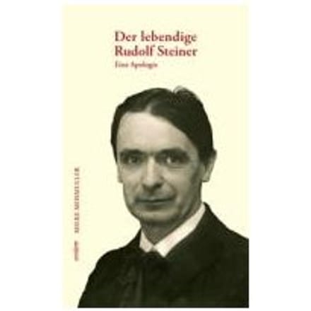 Mosmuller, M: Lebendige Rudolf Steiner - Mosmuller, Mieke
