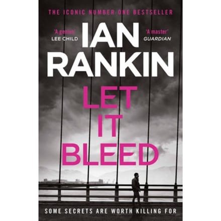Let It Bleed - A Rebus Novel - Ian Rankin