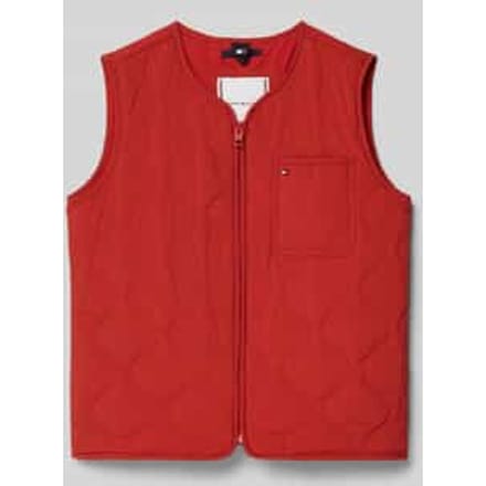 Regular fit Bodywarmer met Borstzak