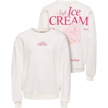 Kids Only Philea Life Loose Sweater Meisjes - Maat 146/152