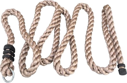 Klimtouw - Stevig Touw - Buitenactiviteiten - Met Ring - 26 mm Diameter