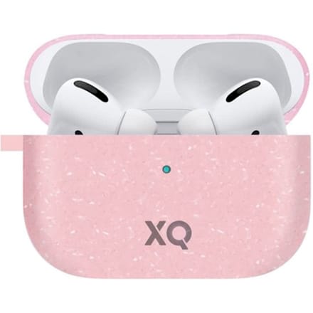 XQISIT Case voor AirPods pro roze