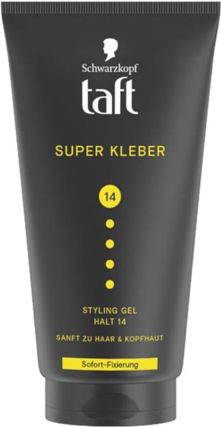 Taft haargel SUPER KLEBER 150ml
