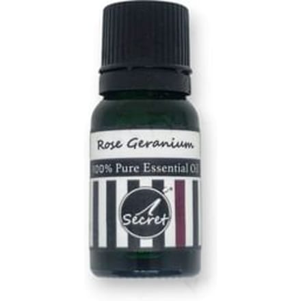 iSecret - Rose Geranium Pure Essential Oil 10ml
