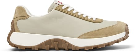 Camper Drift Trail Sneaker - Herren - Licht Beige - 43