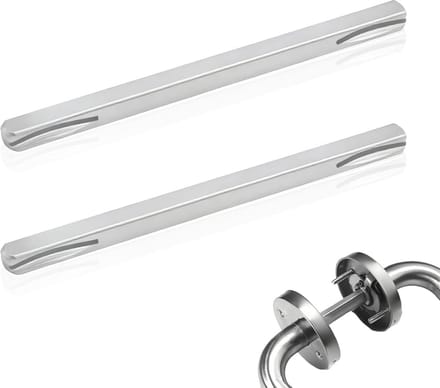 Solidchoice - 2 Stuks 140mm Vervangende Deurscharnierstangen